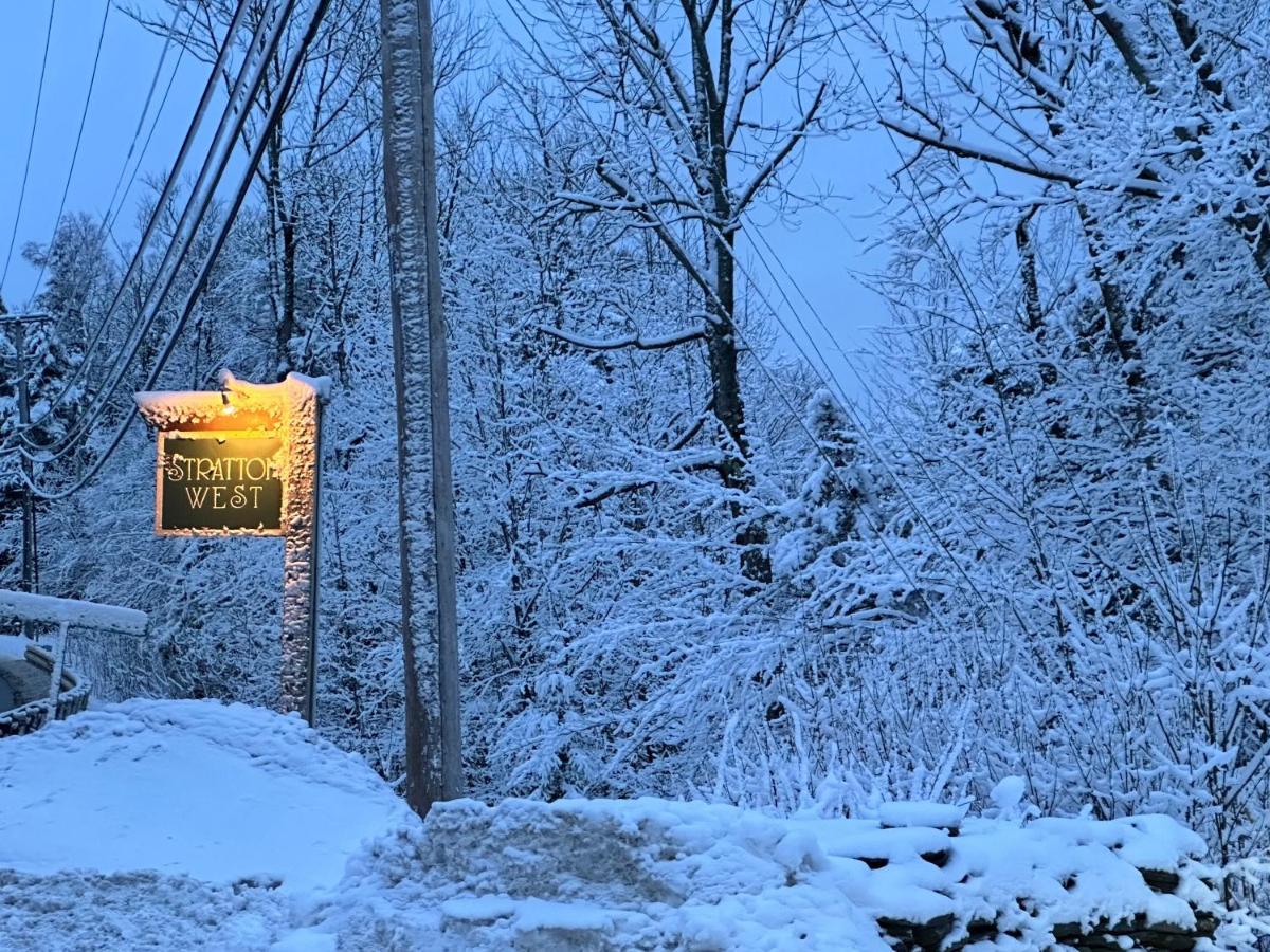 Vermont Getaway! Newly Renovated! Stratton Valley Exterior photo