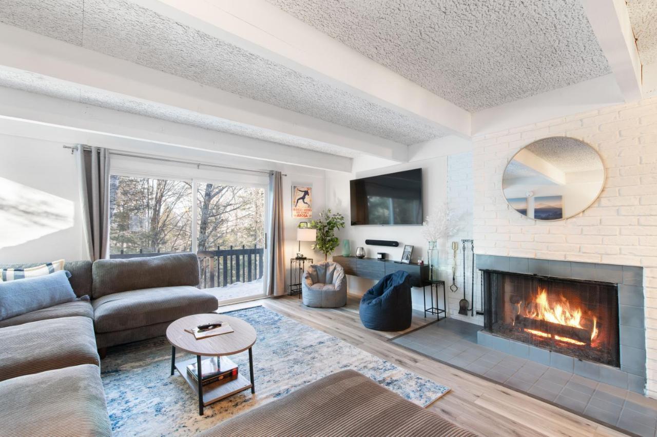 Vermont Getaway! Newly Renovated! Stratton Valley Exterior photo